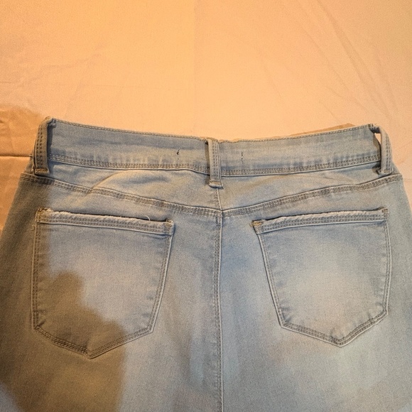 Wax women’s skinny jeans - Picture 2 of 2